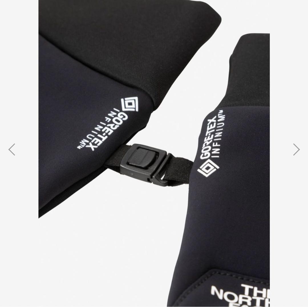 小物 the north face Windstopper Etip Glove
