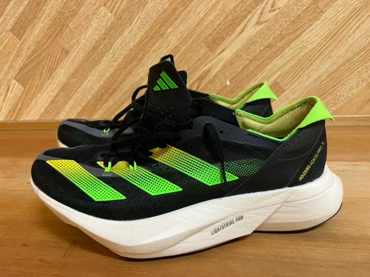 adidas アディダスアディオスプロ3 24cm | contifarma.pe