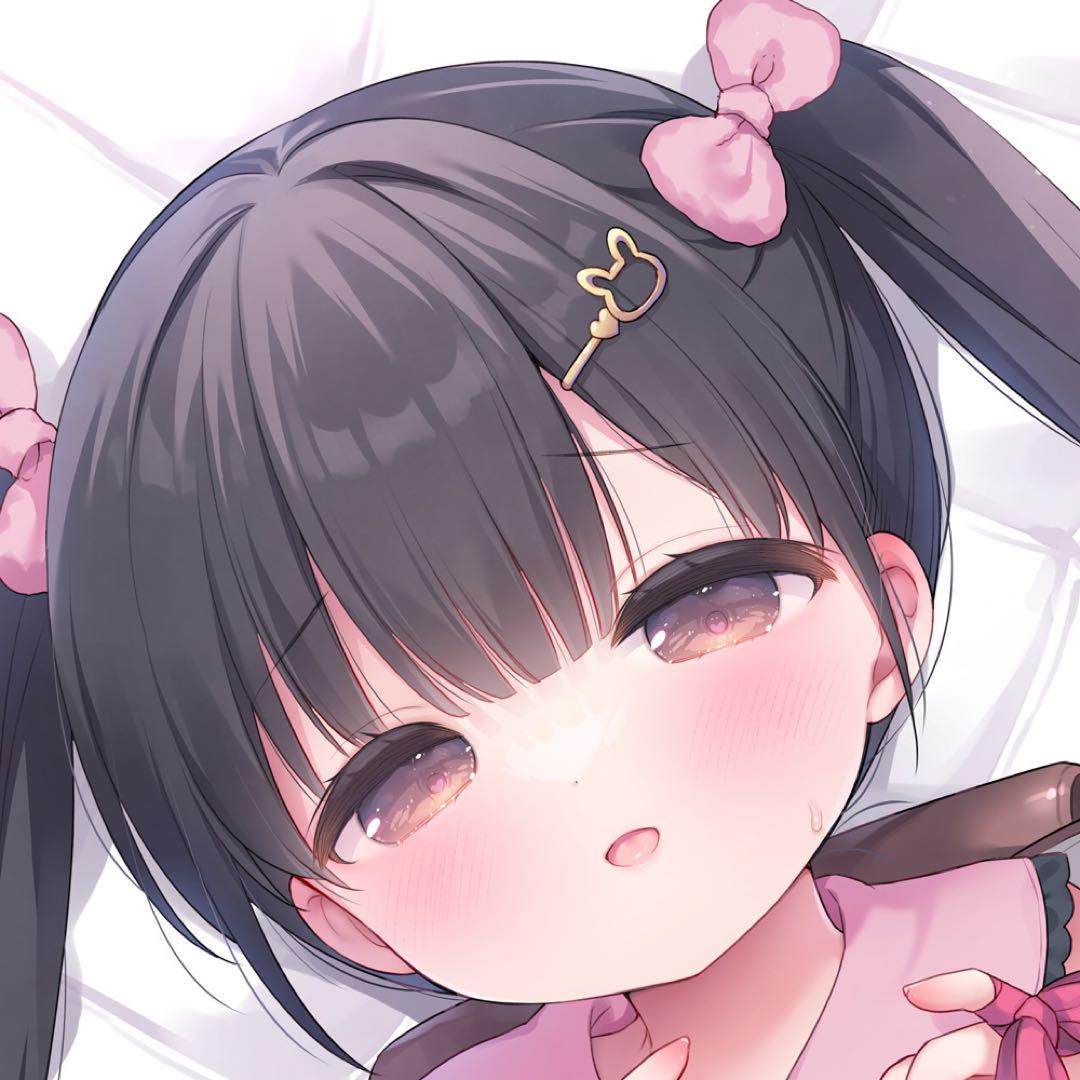 うさ城まに B2 タペストリー おもいあい