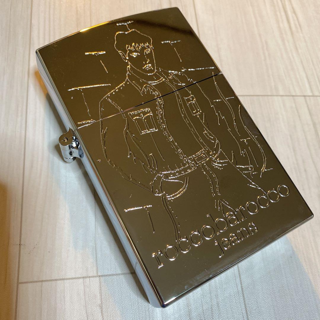 ✨激レア‼️廃盤‼️ロッコバロッコジーンズ プールオム EDT SP 75ml 香水