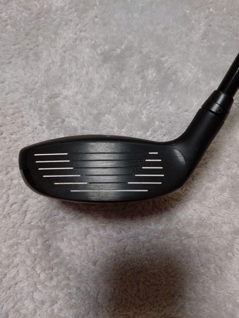 PING G430 ハイブリッド 22度