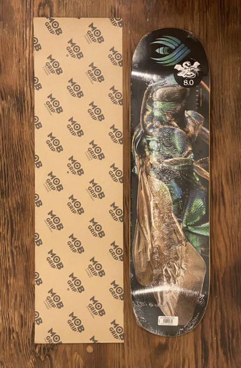 42%割引少し豊富な贈り物 Powell Peralta フライトシリーズ 8.0”/Mob