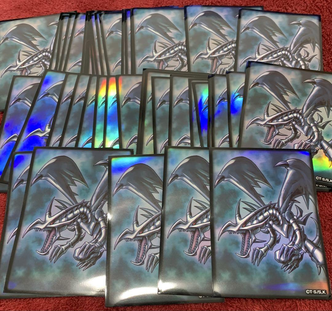 遊戯王　本格構築レッドアイズデッキ40枚＋E X15枚＋α