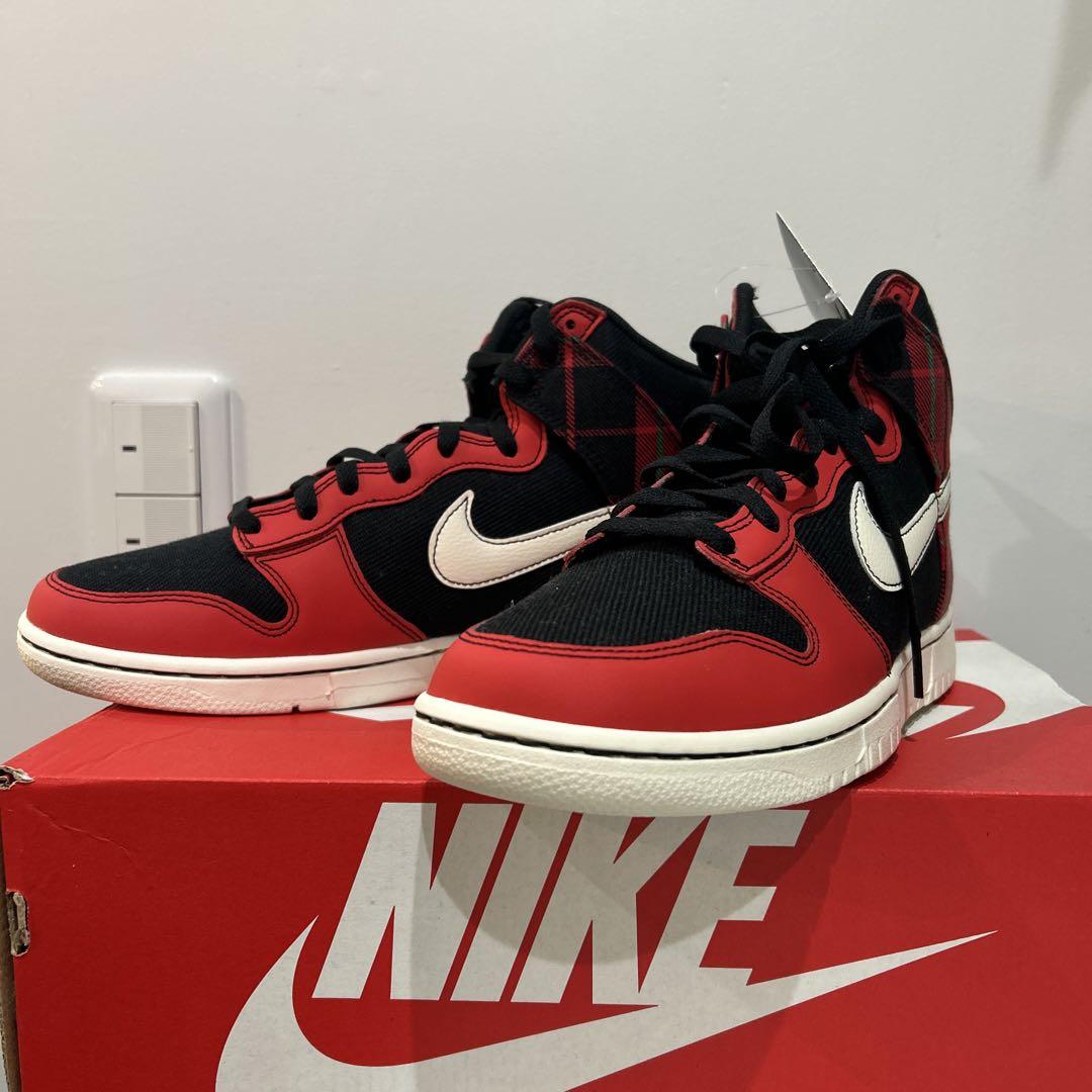 新品未使用 NIKE DUNK HI RETRO SE 28cm