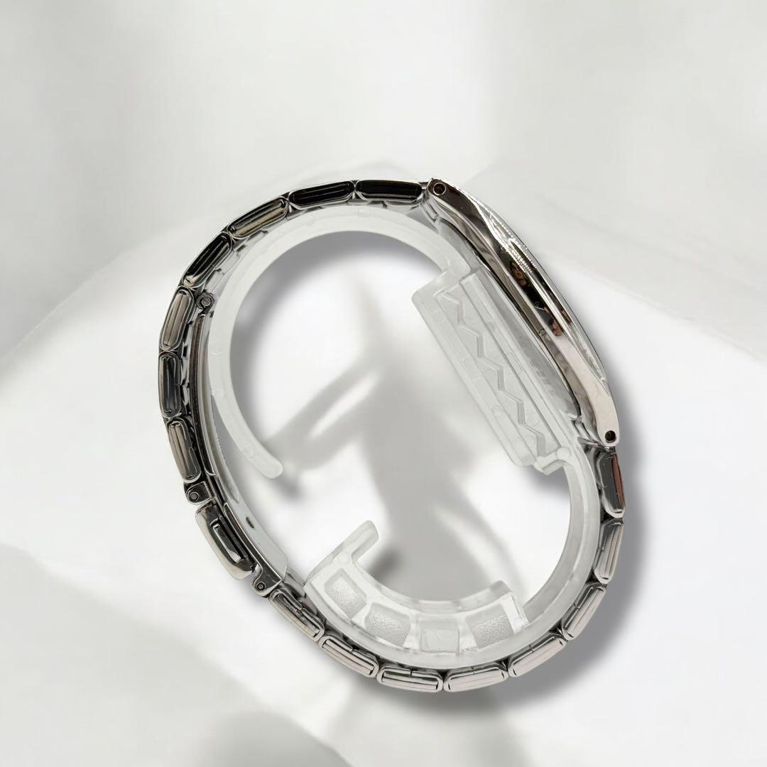 【稼動/電池新品】SEIKO セイコー スピリット 腕時計 シルバー クォーツ 新品電池 セイコー 腕時計 スピリット クォーツ シルバー 稼働 2784