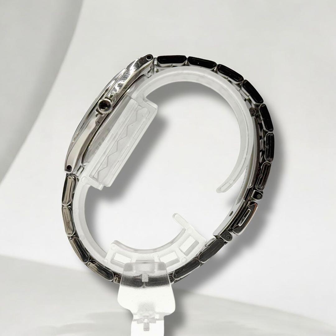 【稼動/電池新品】SEIKO セイコー スピリット 腕時計 シルバー クォーツ 稼動品】腕時計 SEIKO SPIRIT セイコー 新品電池 シルバー