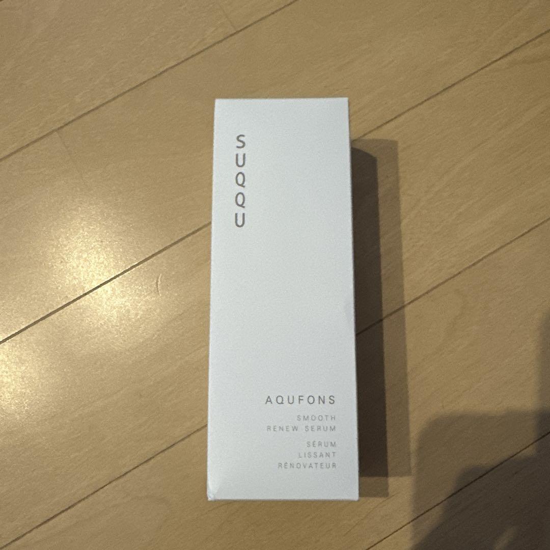 SUQQU アクアフォンス スムース リニュー セラム　50ml