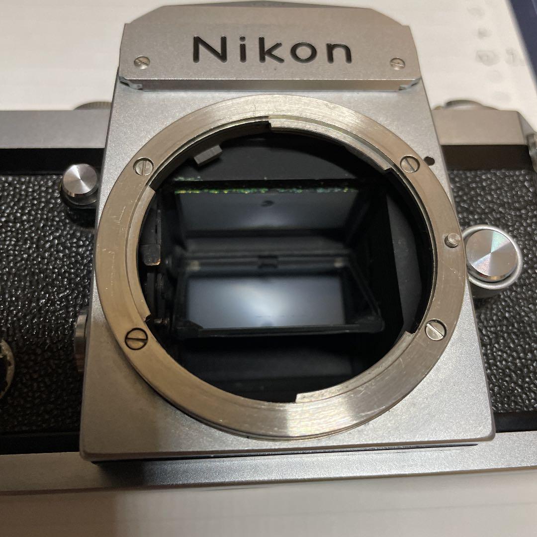 Nikon F アイレベル 中期 35mm f2.8セット | www