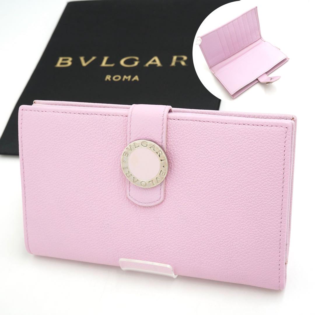 ✨未使用展示品・箱保証書付き✨　BVLGARI 長財布　ロゴマニア　クラシコ ✨未使用展示品・箱保証書付き✨BVLGARI 長財布ロゴマニアクラシコ