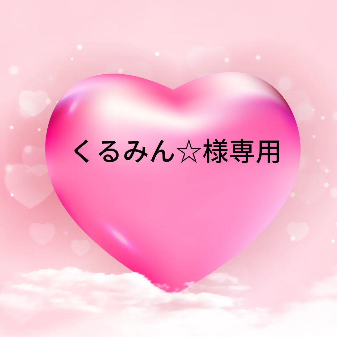 くるみん☆様専用　リボンパスケース