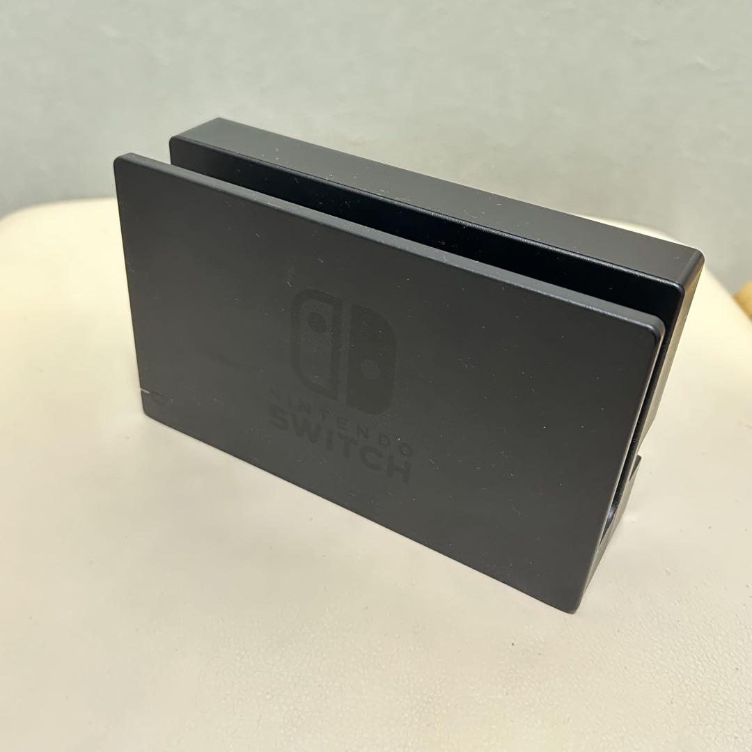 Nintendo Switch ネオンブルー/ネオンレッド 本体+ケース付き