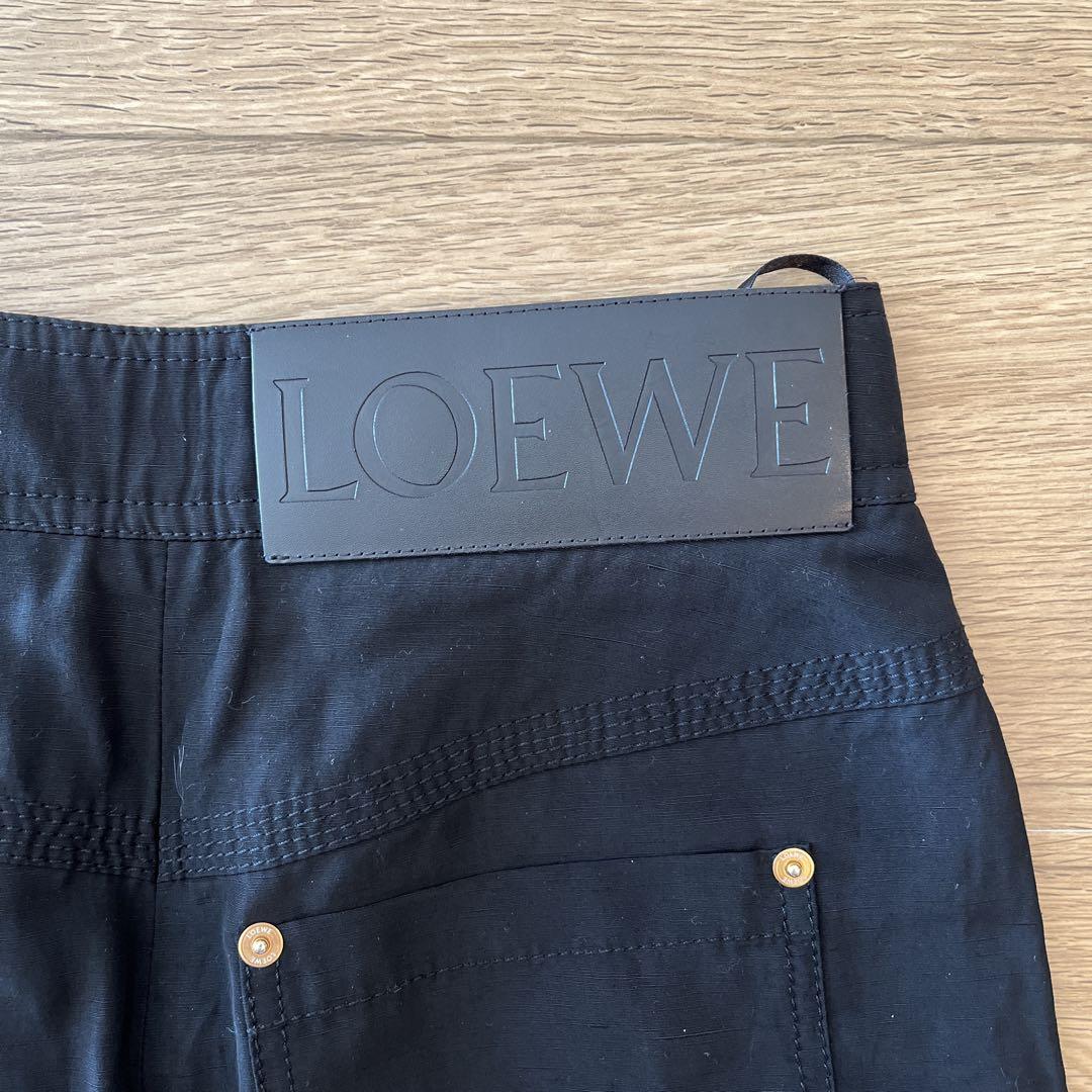 【LOEWE】パラシュートパンツ LOEWE】パラシュートパンツ