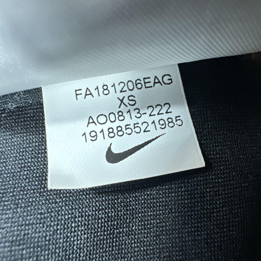 NIKE LAB ナイキ マルチカモ シェルジャケット 迷彩 ミリタリー コラボ