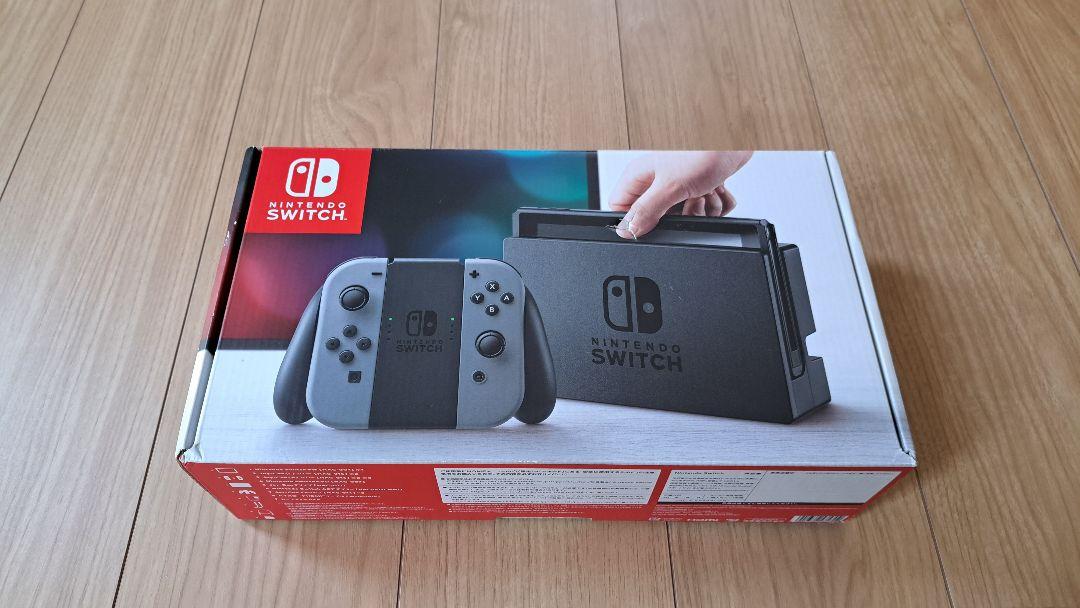 Nintendo Switch ジャンク品