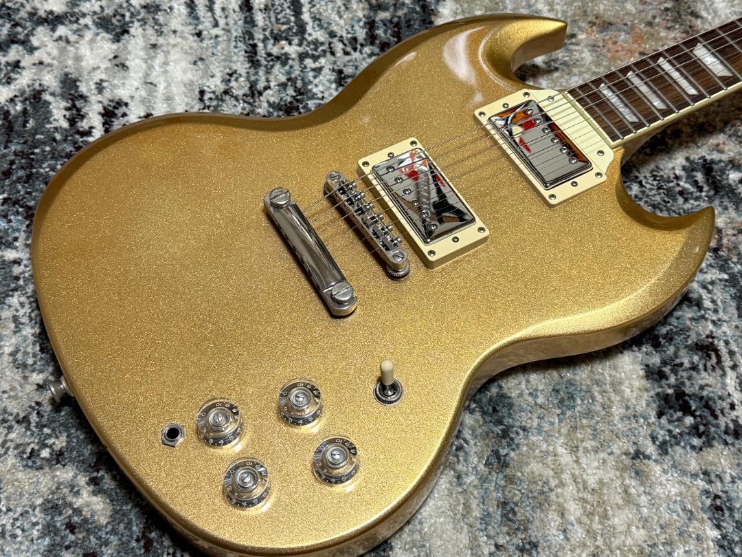 EPIPHONE SG Muse 2020S MOD - メルカリ