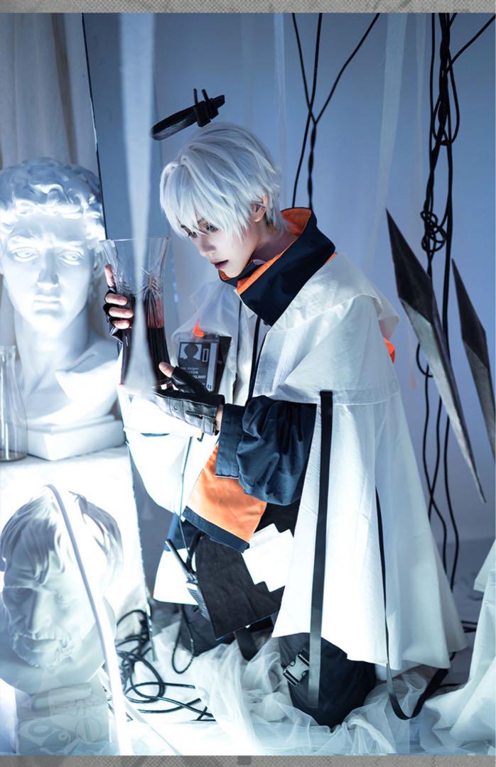 三分妄想 アークナイツ 明日方舟 イグゼキュター コスプレ衣装