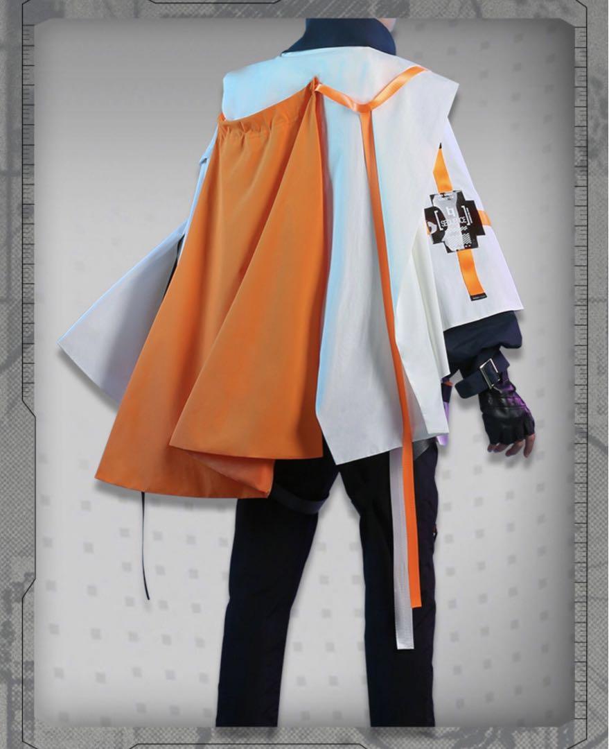 三分妄想 アークナイツ 明日方舟 イグゼキュター コスプレ衣装