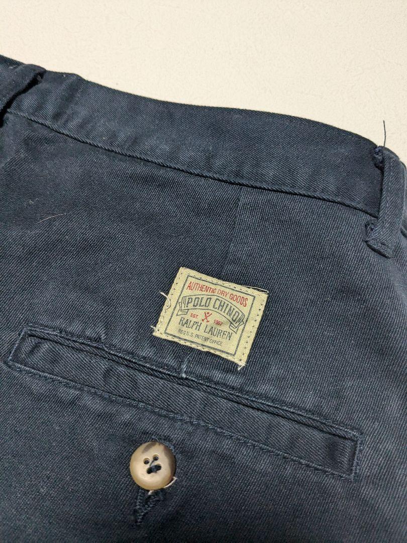 90s Polo by Ralph Lauren USA製 POLO CHINO