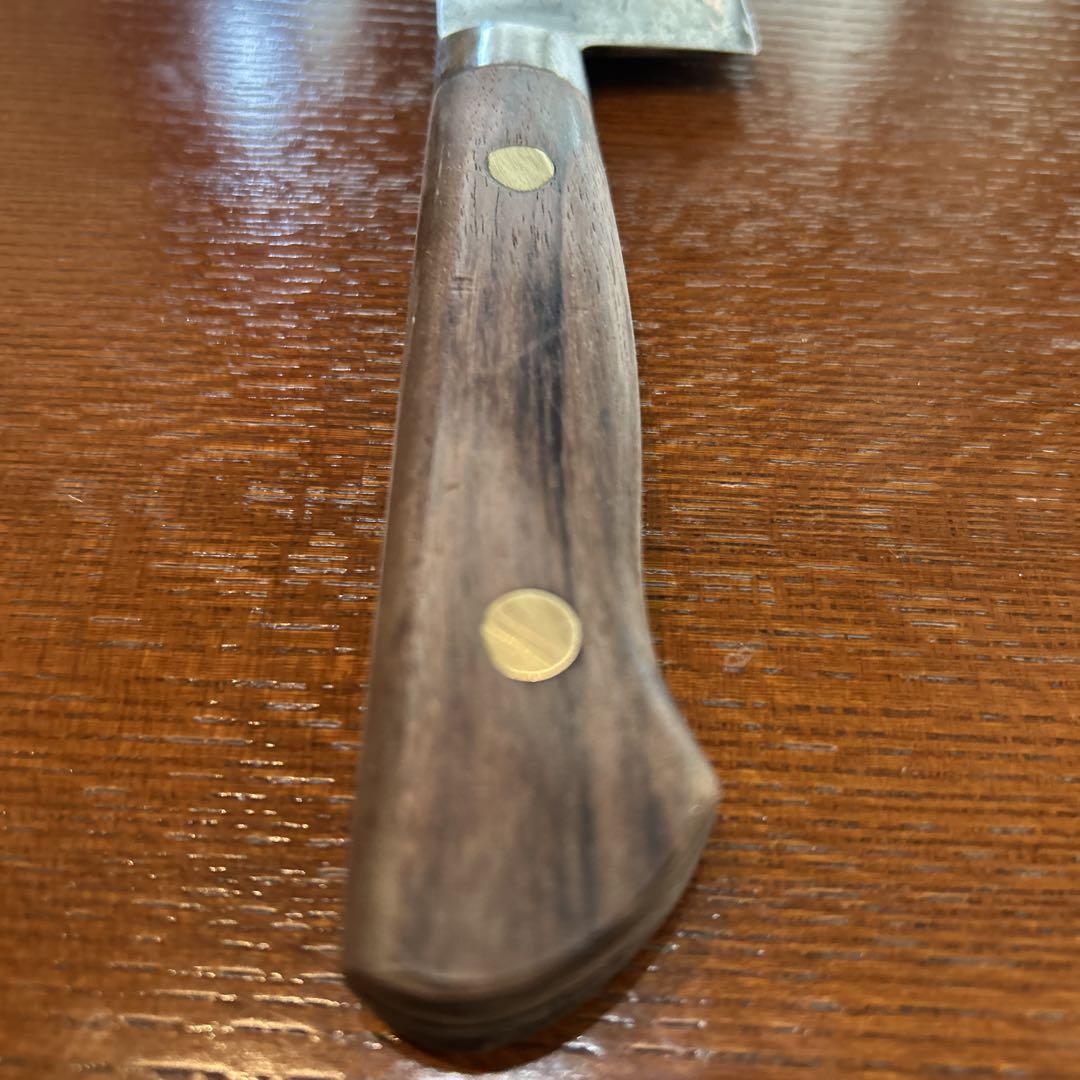 牛刀包丁 有次 特製 全長36,5cm刃24cm ★送料無料