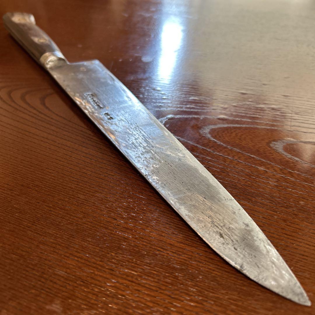 牛刀包丁 有次 特製 全長36,5cm刃24cm ★送料無料