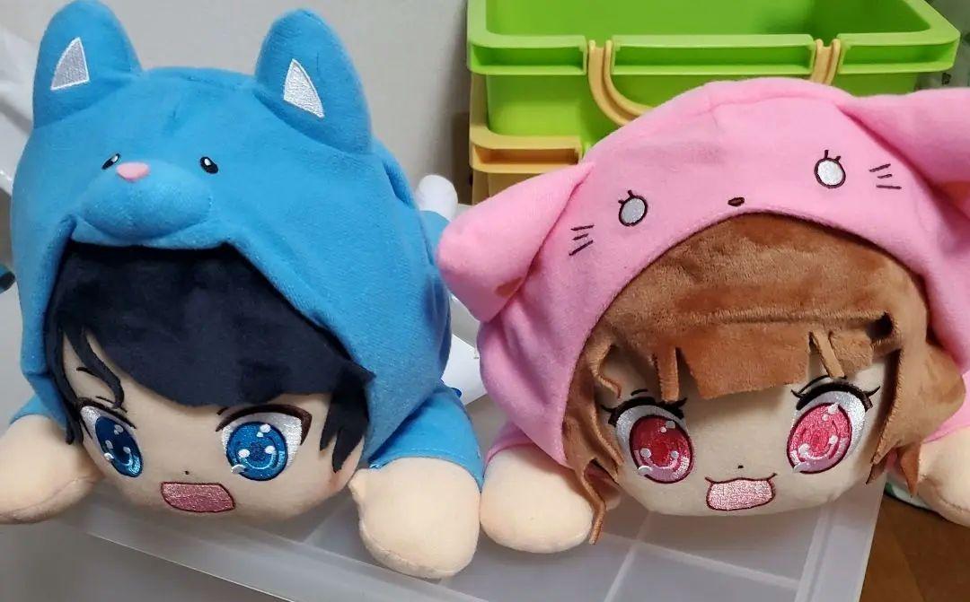 新品　ちろぴの　ぬいぐるみ　GIGO限定　ちろる　ぴの