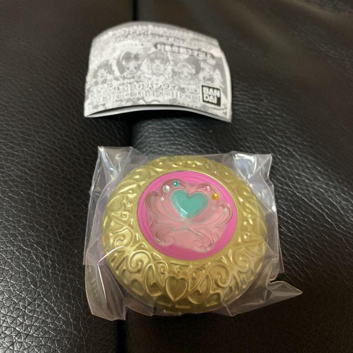 プリキュアオールスターズコンパクトミラーコレクションsp メルカリ