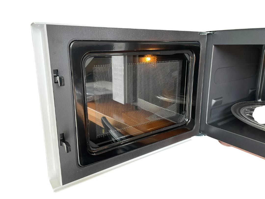 ○【美品】アイリスオーヤマ オーブンレンジ MO-T1605-WH 2024年製