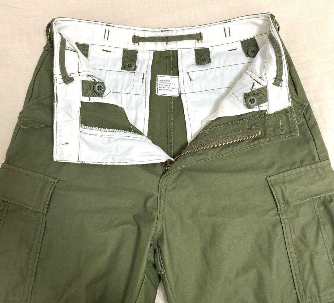 M-65 米軍 ミリタリーカーゴパンツ YMCLKY フィールドパンツ