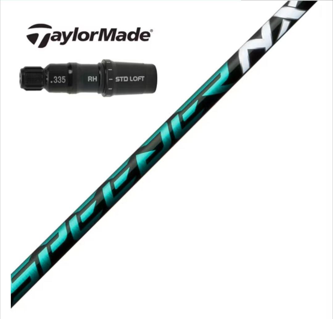 TaylorMade純正 SPEEDER NX グリーン1W 60S 新品未使用