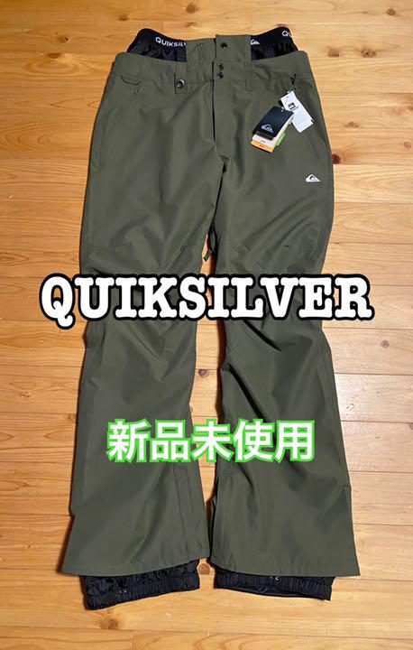 ★AYA★様専用 スノーボードウェア QUIKSILVER クイックシルバー