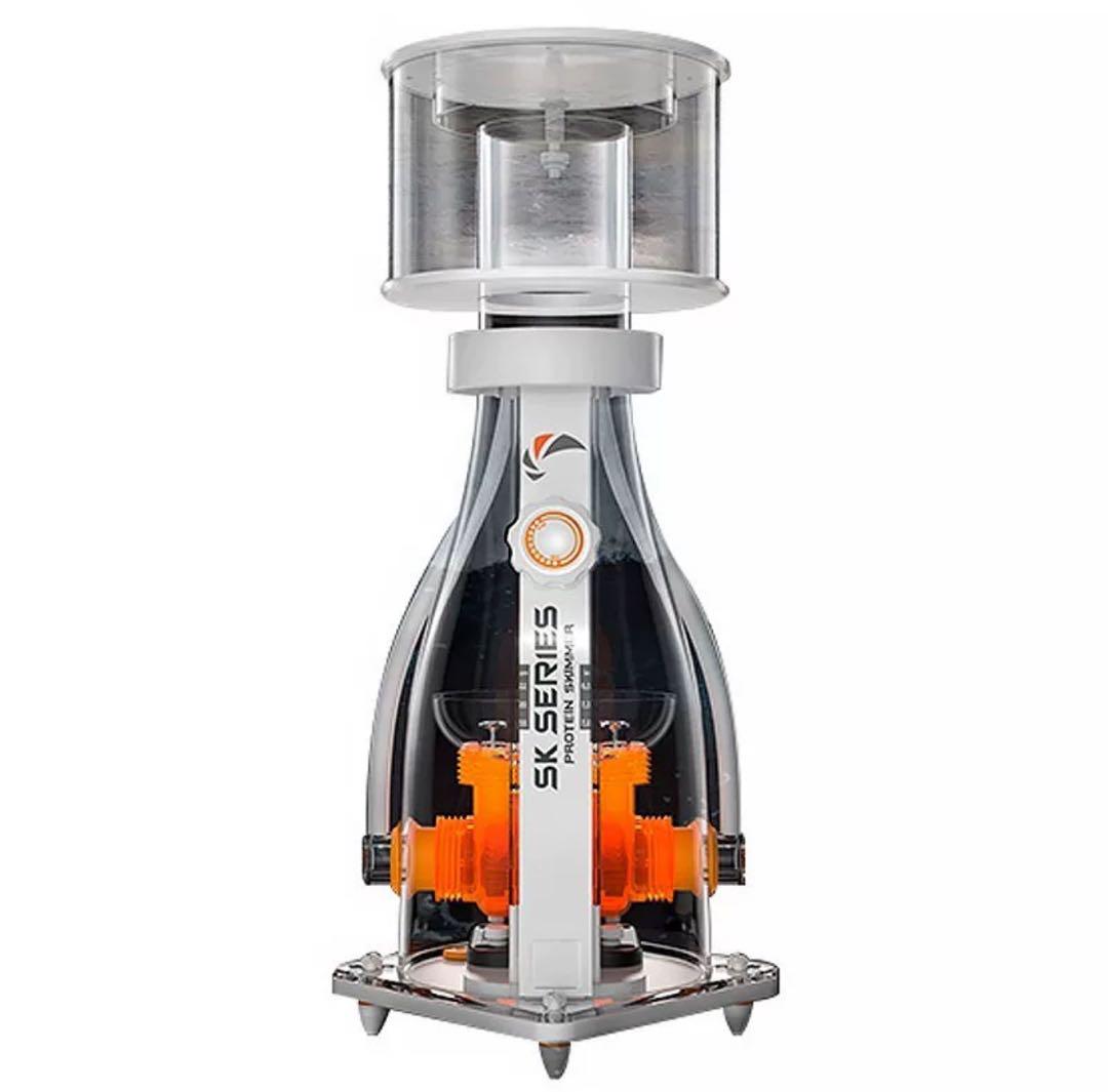ヒデ maxspect MJ-SK400 プロテインスキマー 新品未使用 Maxspect MJ-SK400 プロテインスキマー アクアテイラーズ