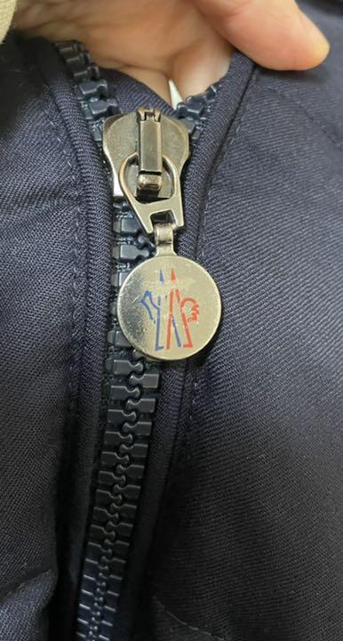 人気NEW MONCLER モンジュネーブル ネイビー 01LG5-m78464428486 モンクレール 爆買い人気