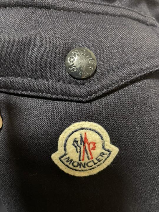 人気NEW MONCLER モンジュネーブル ネイビー 01LG5-m78464428486 モンクレール 爆買い人気
