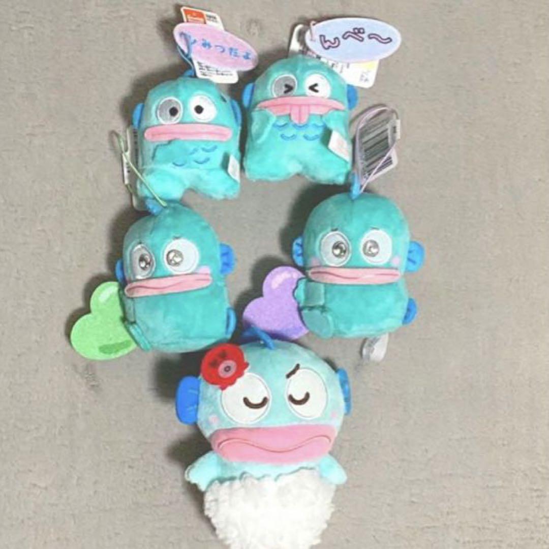 サンリオキャラクターズ まとめ売り ぬいぐるみ