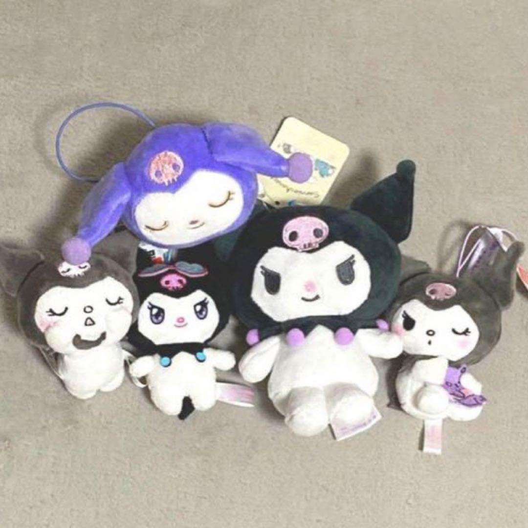 サンリオキャラクターズ まとめ売り ぬいぐるみ