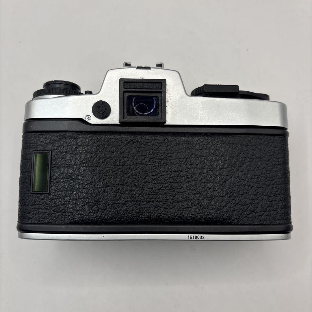 ジャンク品のLEICA R4