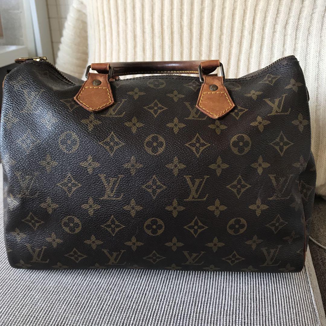 シリアルナ】 LOUIS VUITTON - 値下げ⭐︎ルイヴィトン モノグラム 超激安ショップ ルイヴィトン モノグラム スピーディ ハンドバッグ
