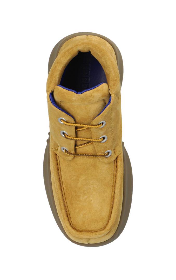 Burberry スエードスニーカー