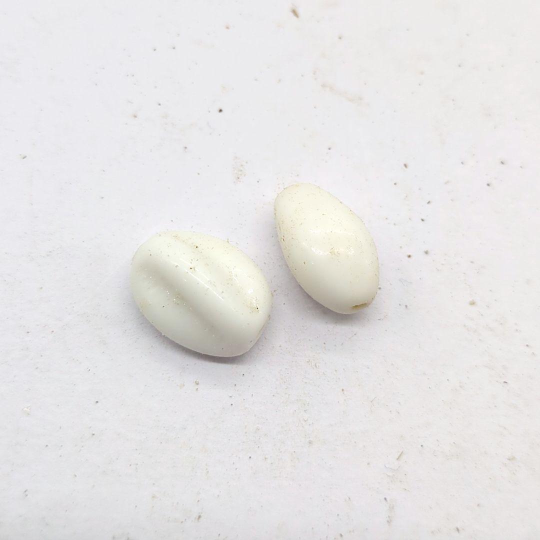 F【希少品】チェコビーズ他 イミテーション 1.3キロ 昭和30年代