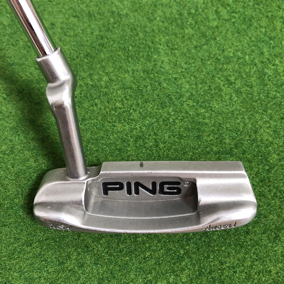 PING パター