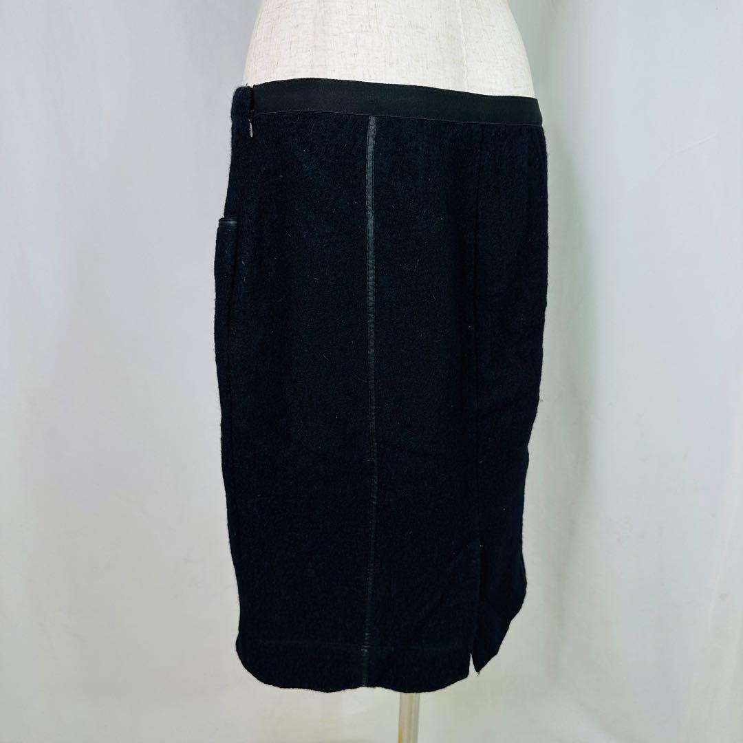 BCBG MAXAZRIA ダークブルー タイトスカート ひざ丈　膝丈　121 mdprevattcaulkingandwaterproofing.com