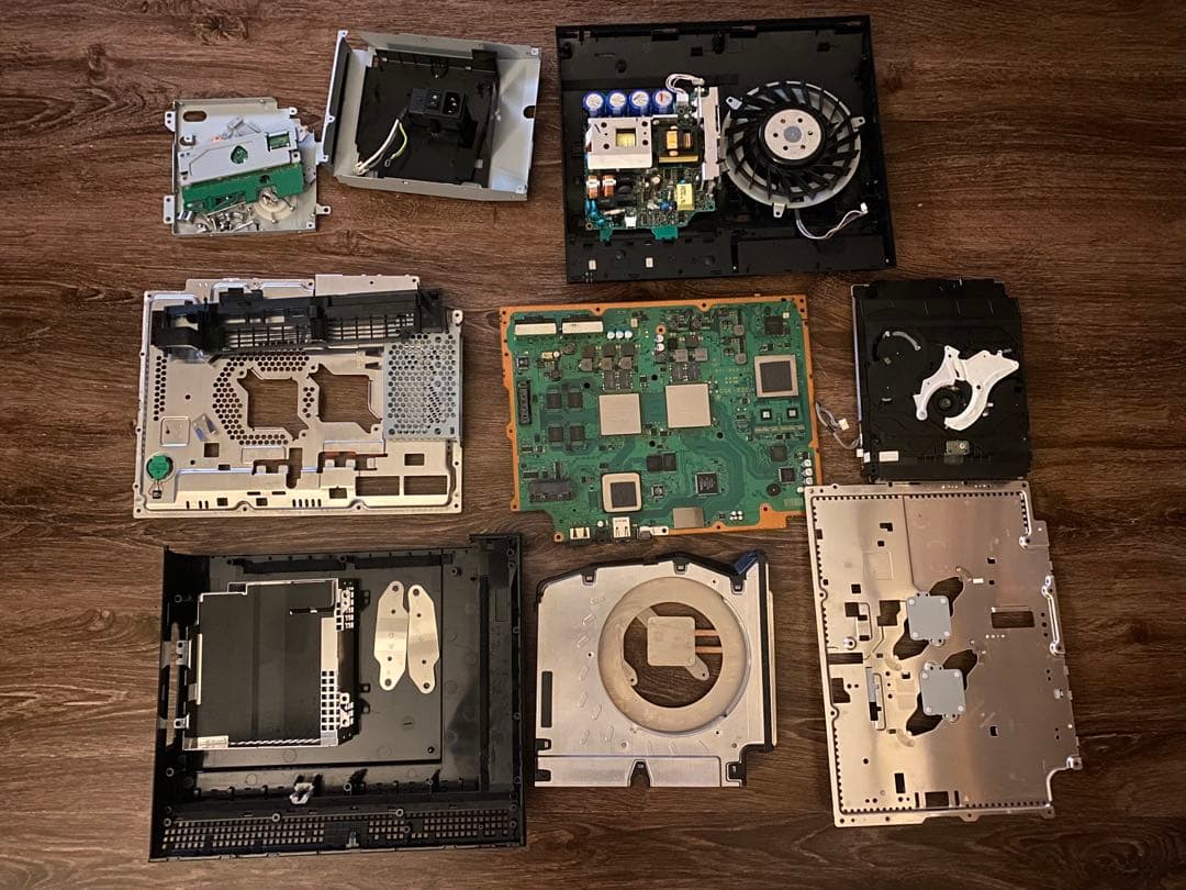 初期型 CECHB00メンテナンス済目立った傷や汚れなし