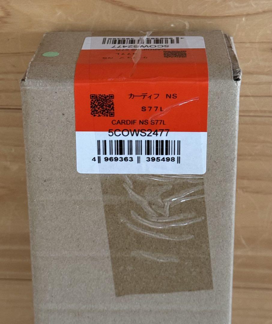 定価54,670円　未開封　シマノ　カーディフ　ネイティブスペシャル　S77L