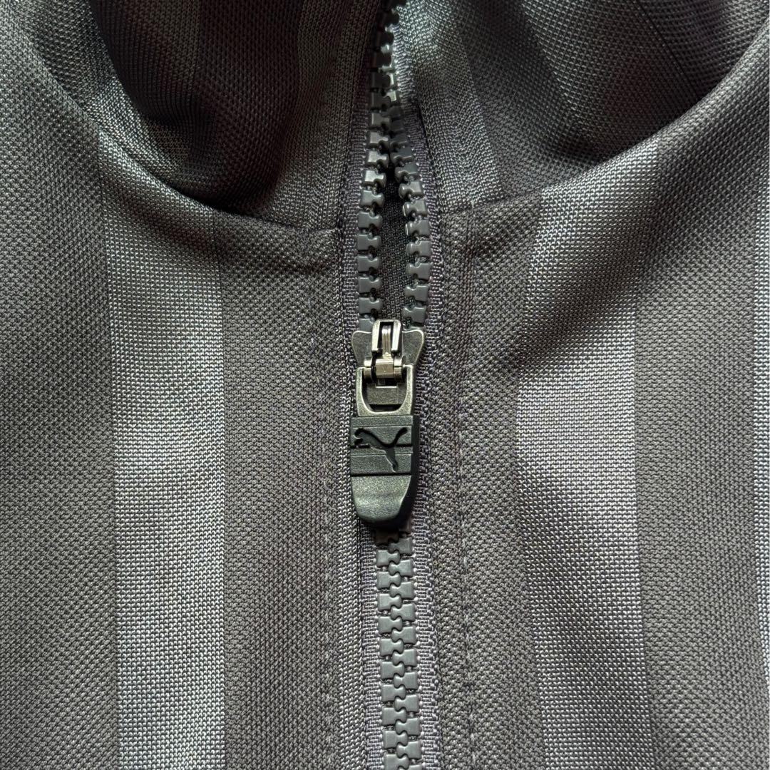 PUMA プーマ トラックジャケット Y2K ジャージ 上下 セットアップ 希少 激レア PUMA ジャージ 上下 トラックジャケット Mサイズ