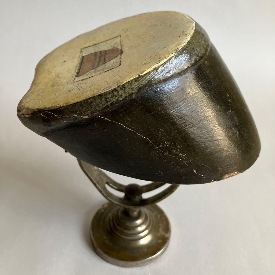 フランス アンティーク 馬の蹄の模型 フランス アンティーク 馬の蹄の模型