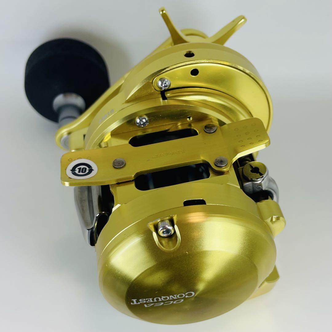 シマノ 18オシアコンクエストCT 200HG シマノ】 18オシアコンクエスト CT 200PG SHIMANO OCEA CONQUEST