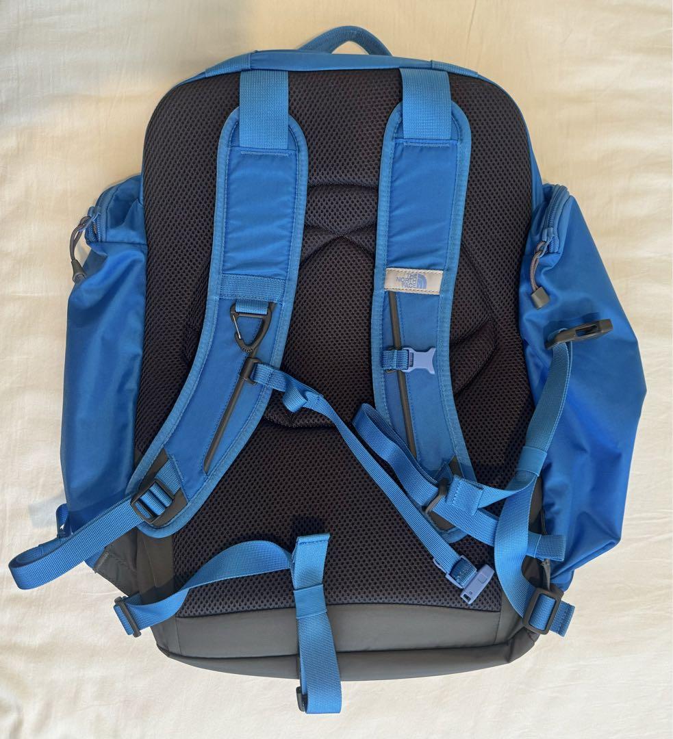 THE NORTH FACE SUNNY CAMPER 40 + 6 青リュック