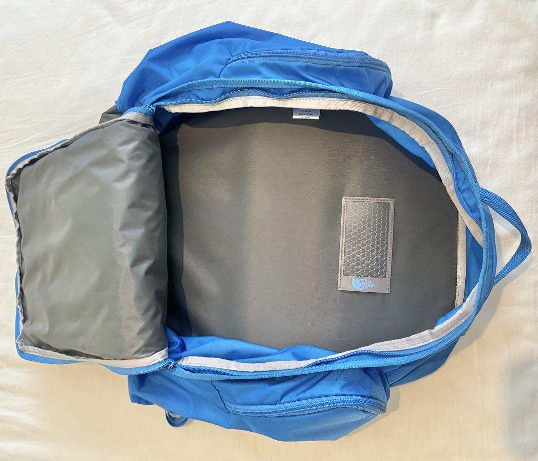 THE NORTH FACE SUNNY CAMPER 40 + 6 青リュック