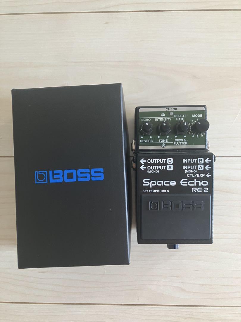BOSS ( ボス ) RE-2 Space Echo