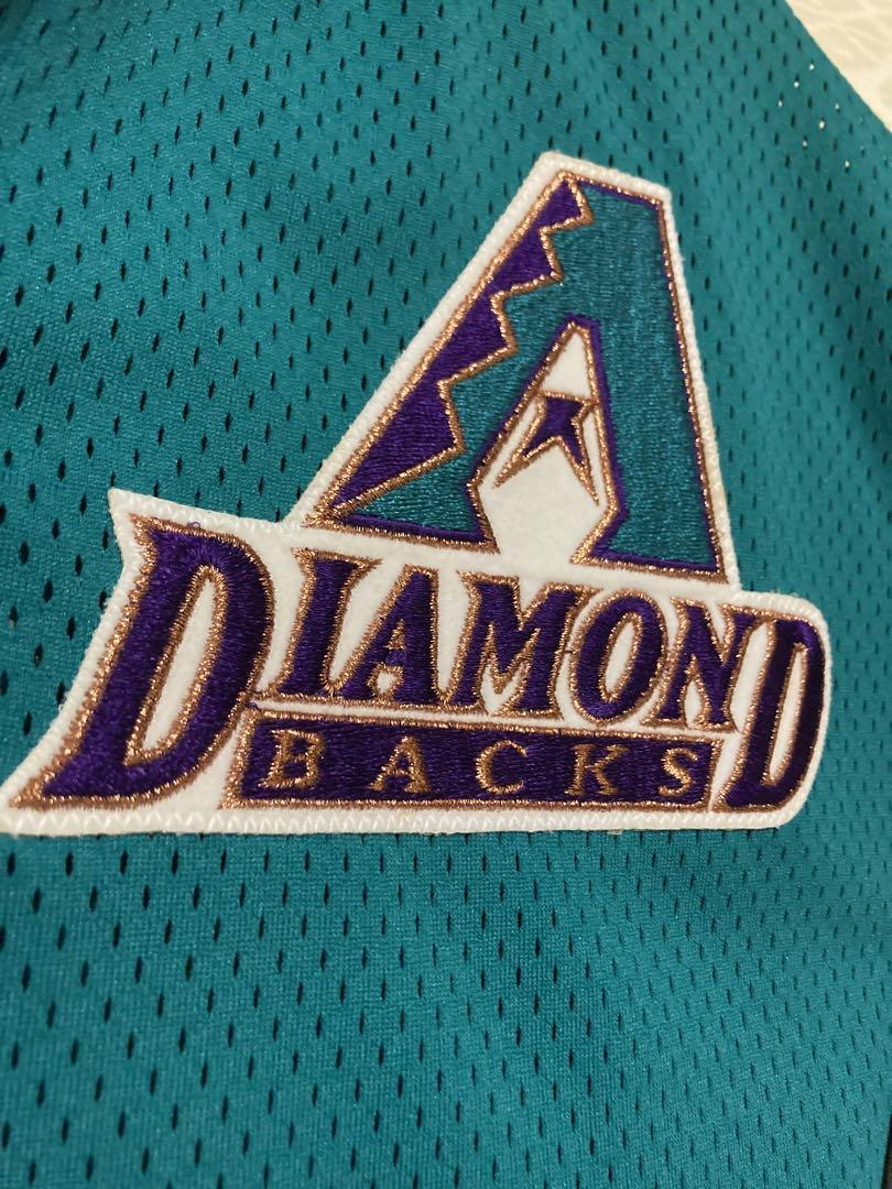 majestic mlb diamond backs 極美品